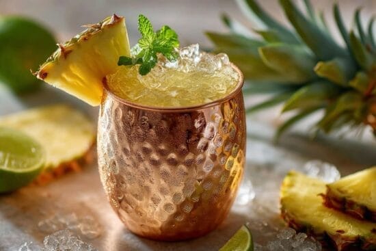 Pineapple Mule 1