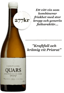 Quars El Mas de L’a Morera