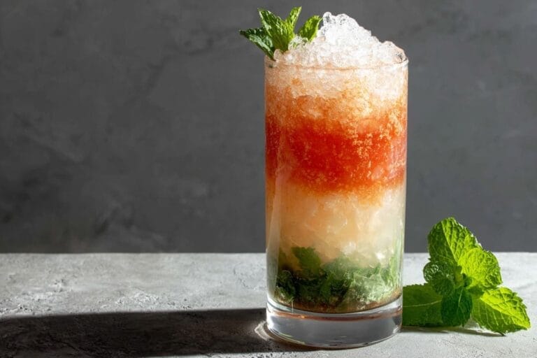 Queen’s Park Swizzle
