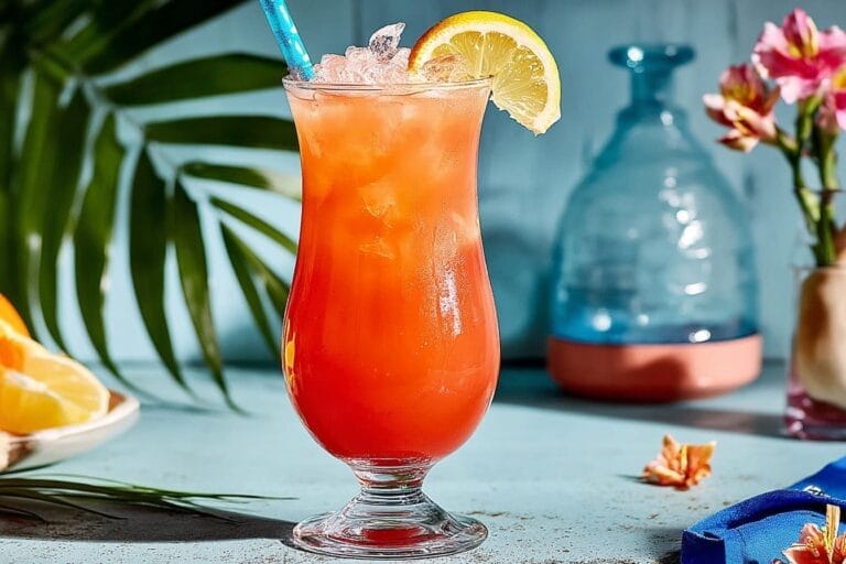 Randy’s Rum Punch