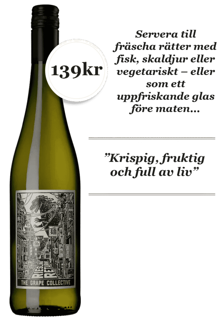 Riesling Returns The Grape Collective