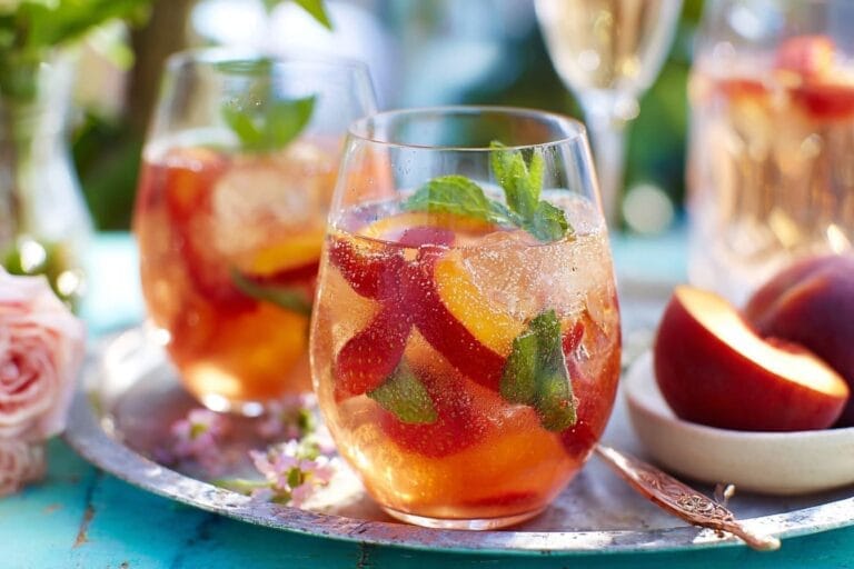 Rose Sangria