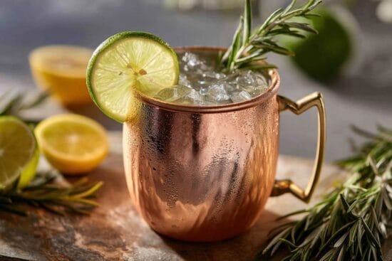 Rosemary Mule