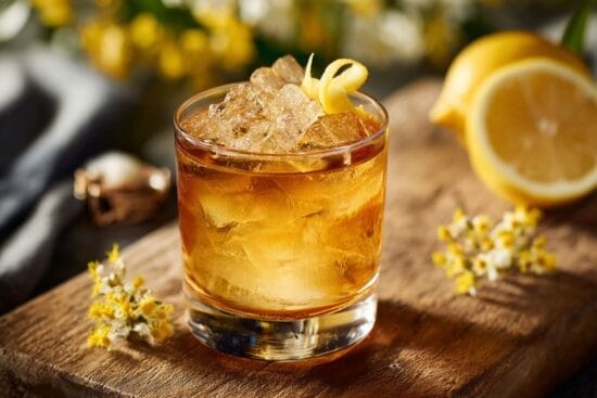Rusty Nail