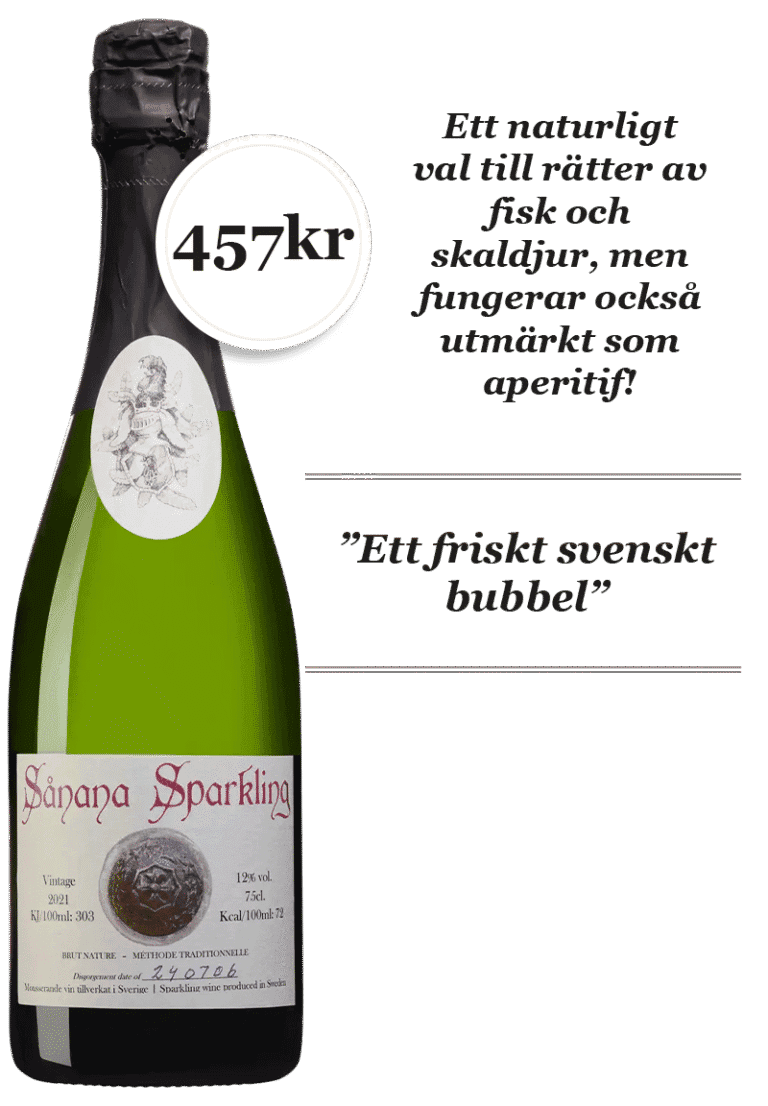 Sånana Sparkling