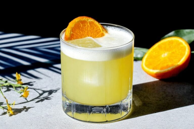 Scotch Sour