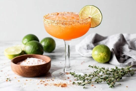 Spicy Tamarind Margarita