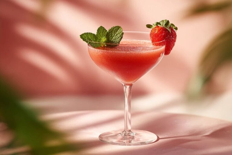 Strawberry Daiquiri