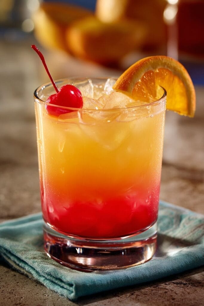 Tequila Sunrise 2