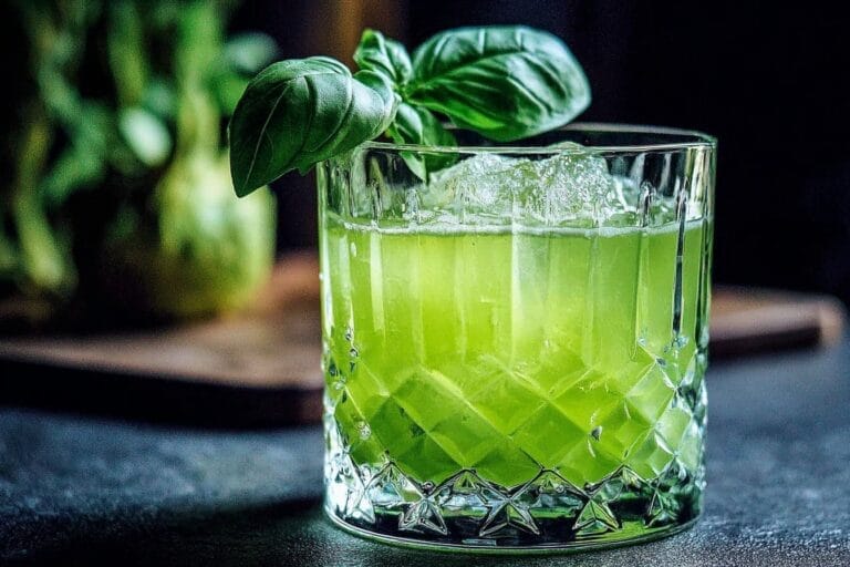 Thai Basil Smash