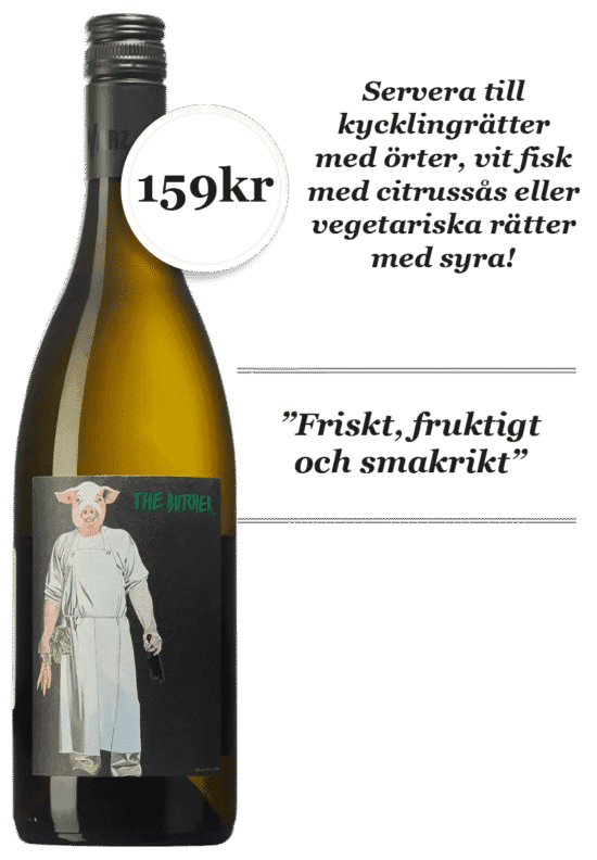 The Butcher White Cuvee