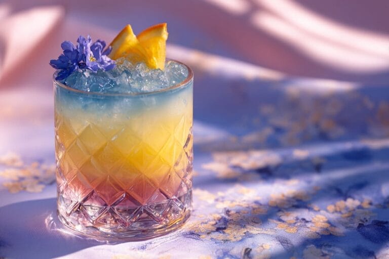 Unicorn Cocktail