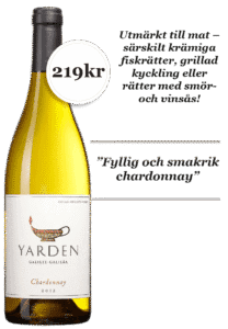 Yarden Chardonnay