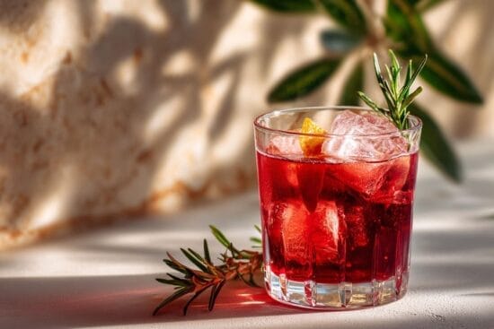 aperivo rosa