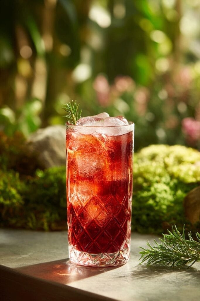 apertivo rosa 2