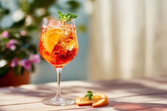campari sprirz