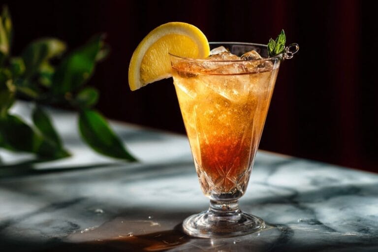 Jeweler’s Club Cocktail