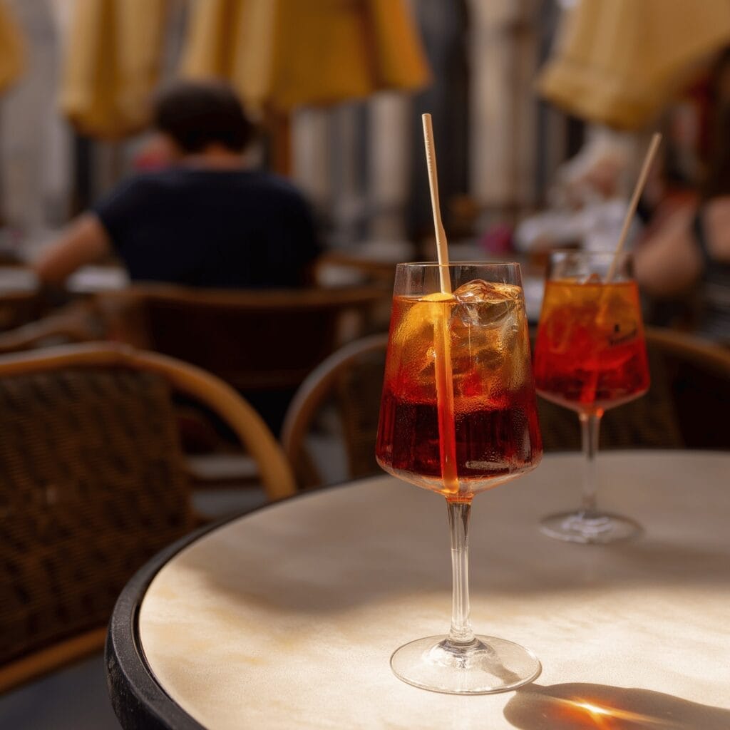 denisroytrqc Photo of a couple of vermut aperitius catal served cc7a1fd7 3800 42ea 9ae4 092ea7b985b5 min