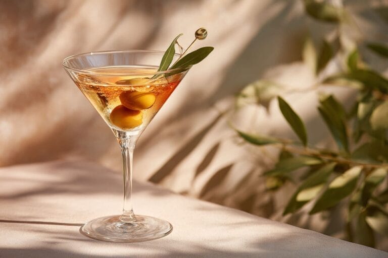 Dry Martini