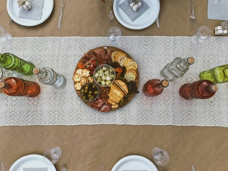 Bästa alkoholfria vinerna att njuta av i sommar