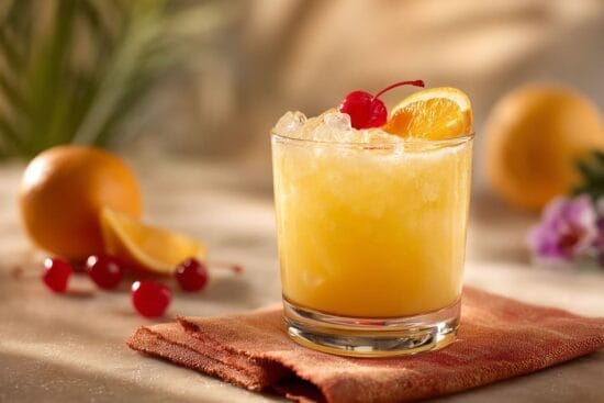 fuzzy drink
