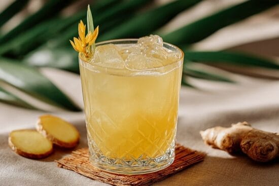 ginger smash