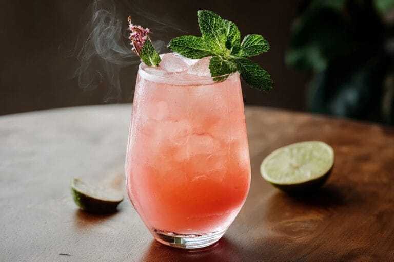 Guava Cooler