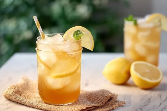 honey lemon