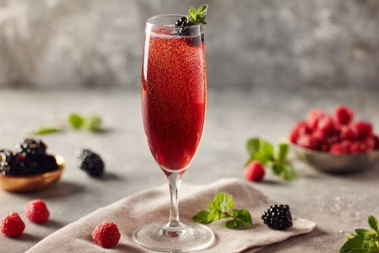 Kir Royale