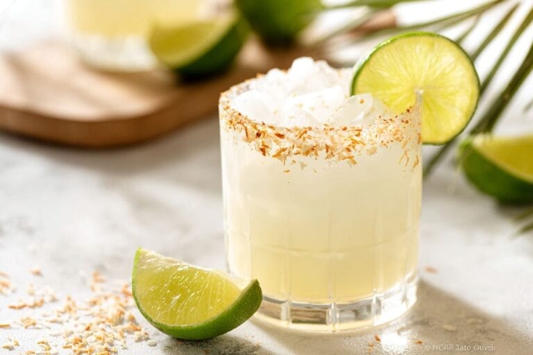 Coconut Margarita