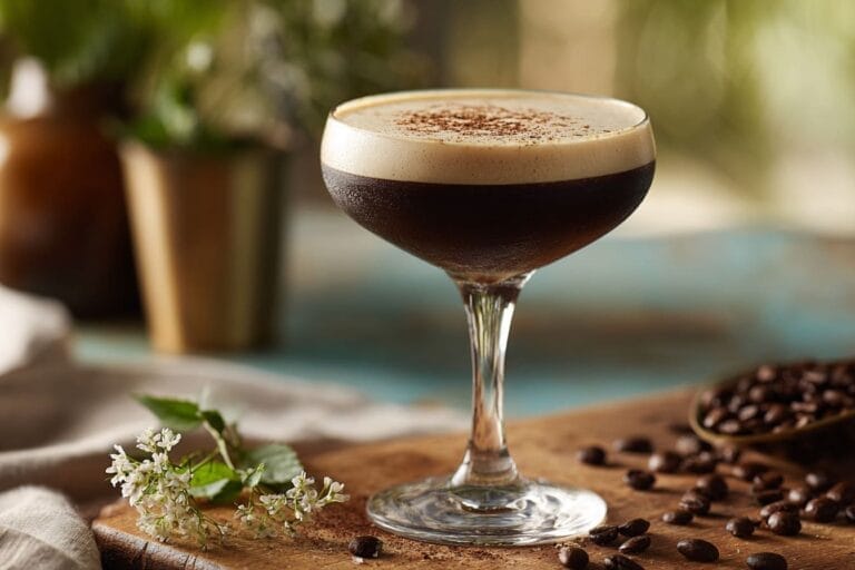 Espresso Martini