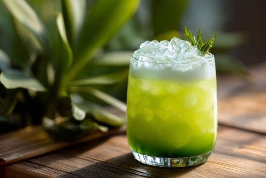 midori sour