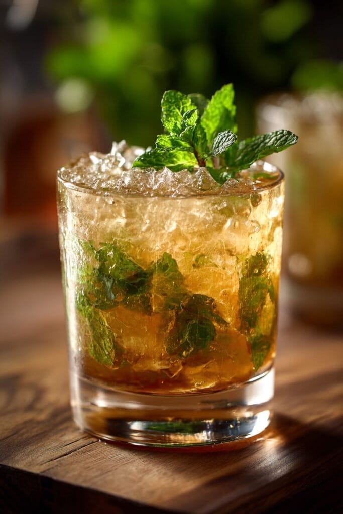 mint julep 2