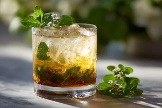 mint julep
