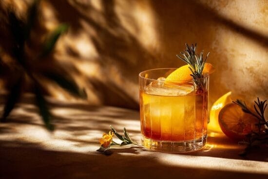 old fashioned