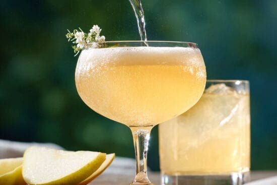 pear fizz