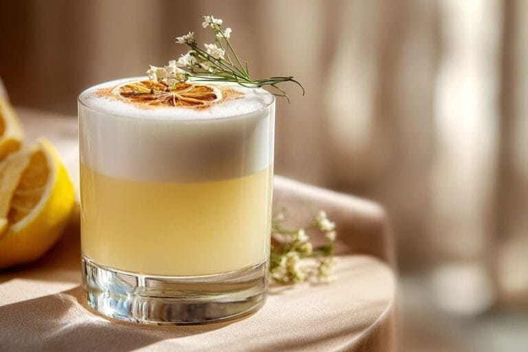 Pisco Sour