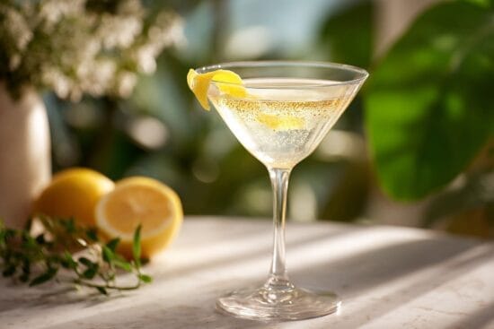 vesper martini
