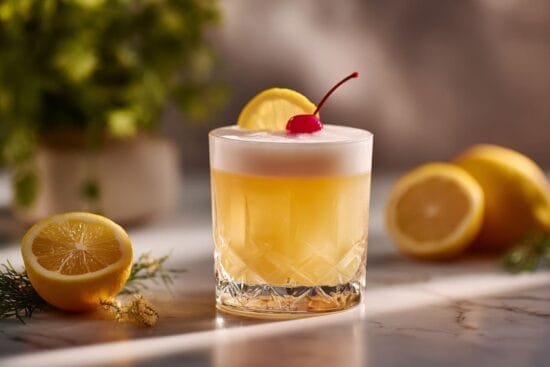 whiskey sour