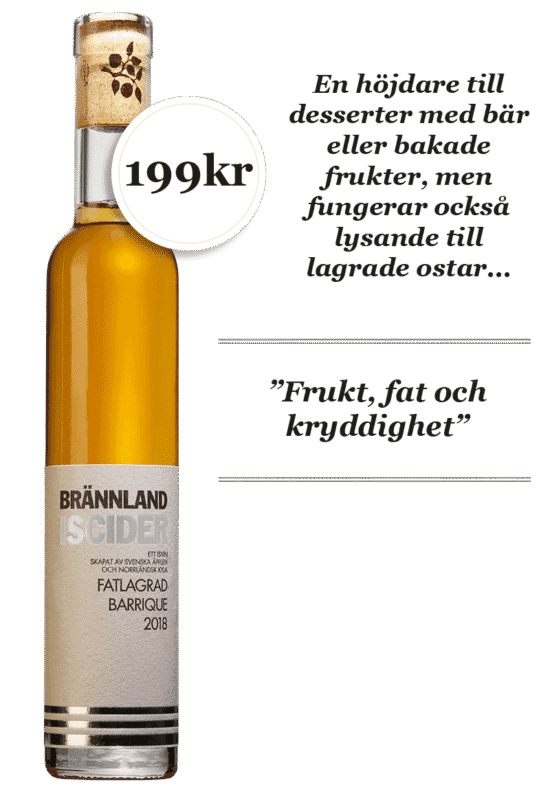 Brannland Iscider