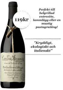 Cantina Zaccagnini Dal Tralcetto Montepulciano d’Abruzzo Organic