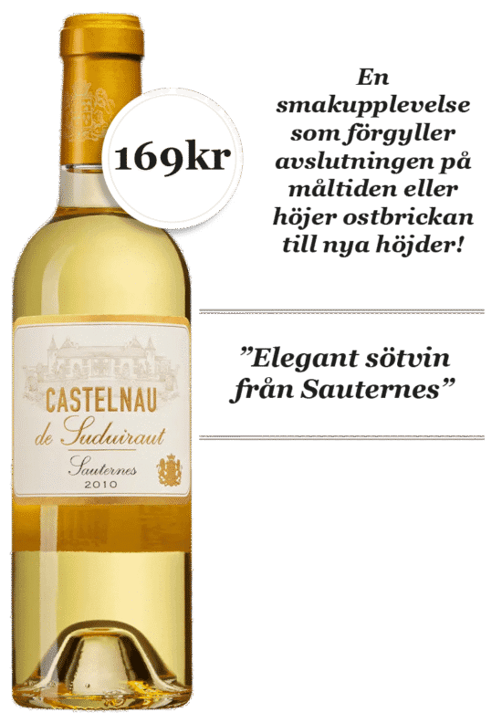 Castelnau de Suduiraut