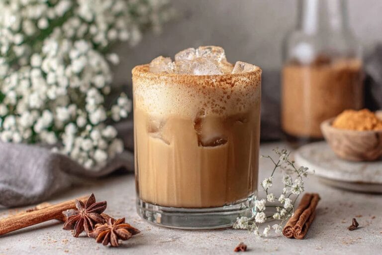 Chai Spiced Mocktail
