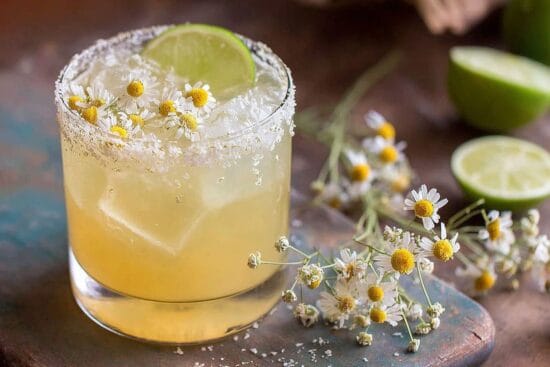Chamomile Margarita