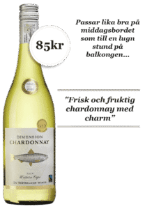 Dimension Chardonnay