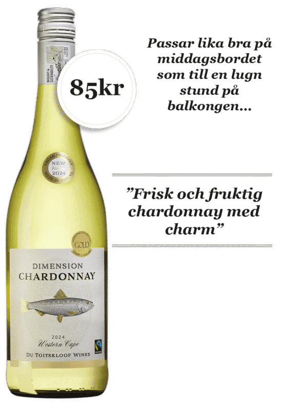 Dimension Chardonnay