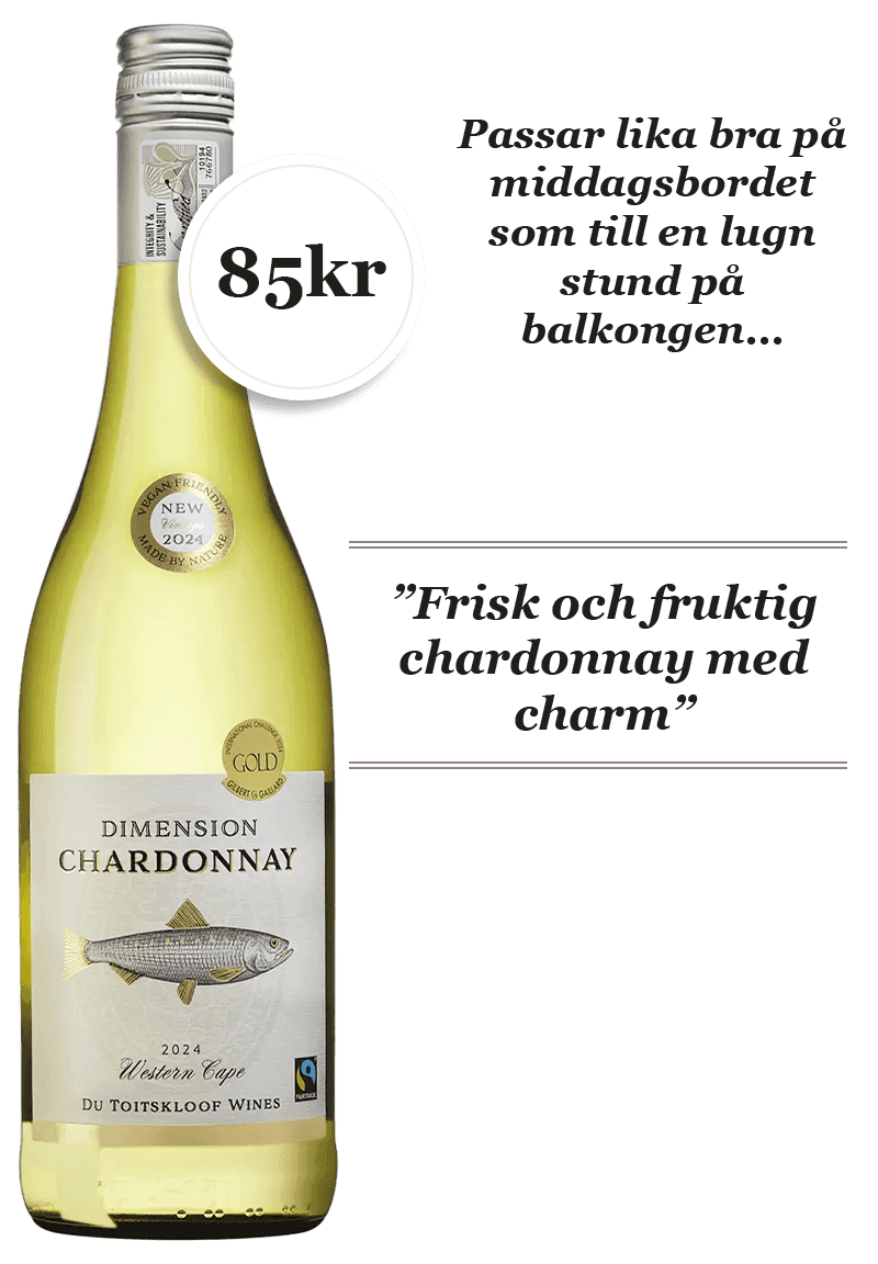 Dimension Chardonnay