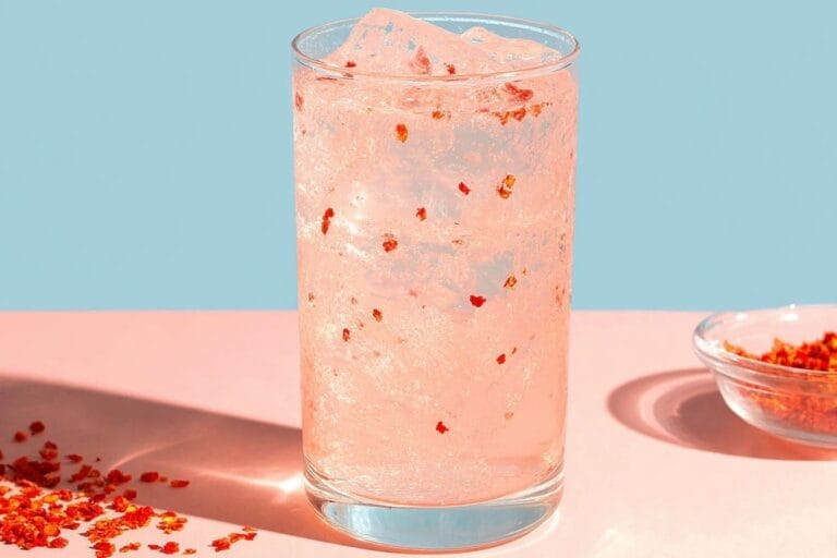 Franciacorta Brut La Fioca 11 Pink Peppercorn Collins