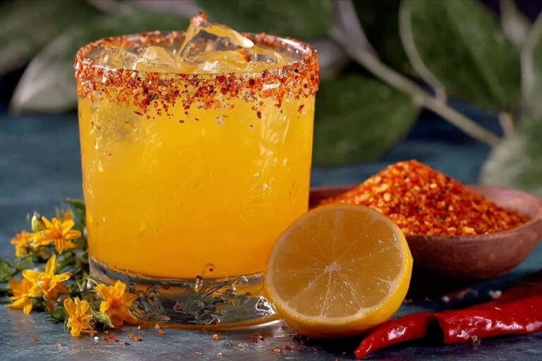 Spicy Mezcalita