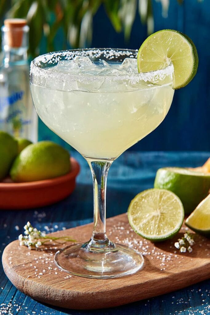 Virgin Margarita 2